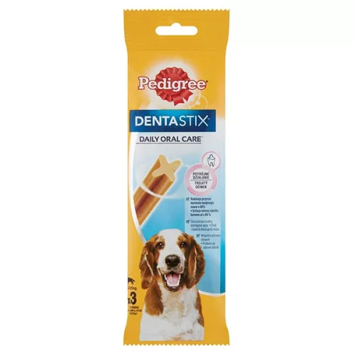 Pedigree Denta Stix 77g /18/