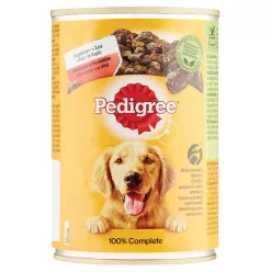 Pedigree konzerv marha 400g /24/