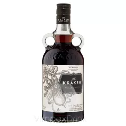 Kraken Black Spiced rum 0,7l 40%DRS