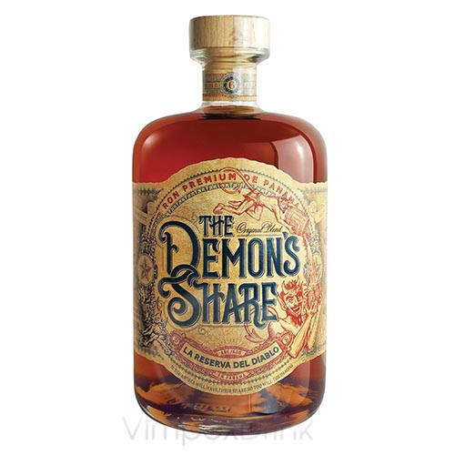 The Demon's Share 6yo Ru.0,7l 40%DRS