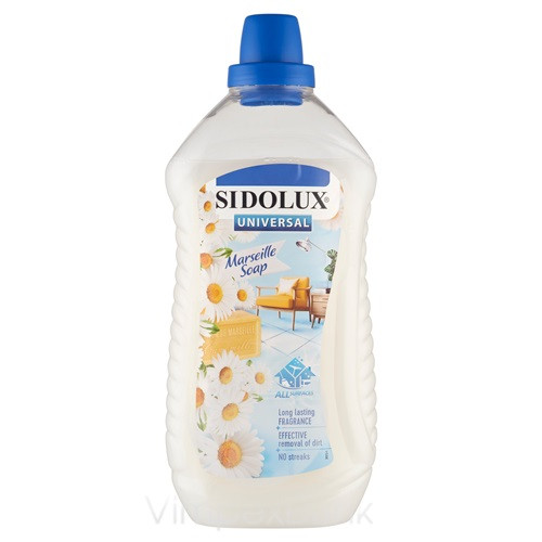 Sidolux Univerzális padlótisztító Marsel 1L