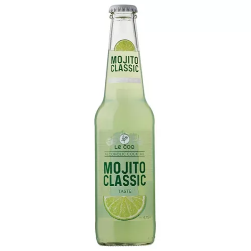 Le Coq Koktél Mojito 0,33l 4,7% DRS