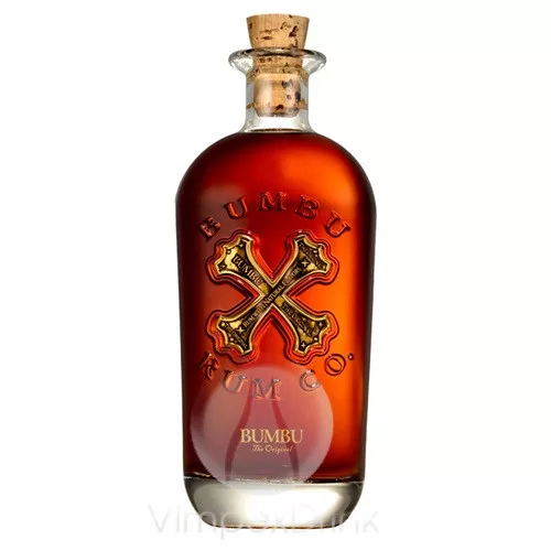 Bumbu Original rum 0,7l 40% DRS