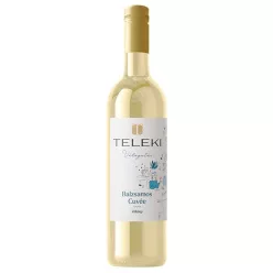 Teleki Vál. Villányi Balzs. Cuvée 0,75l DRS