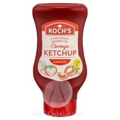 KOCH's Ketchup csemege 500g ÚJ