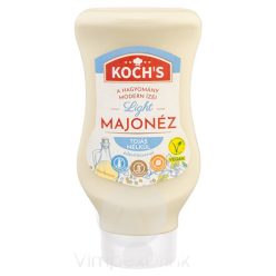 KOCH's Light Majonéz tojás nélkül 450g ÚJ
