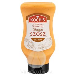 koch's burger szósz 450g