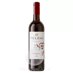 TELEKI Vál. Villányi Portugieser 0,75l DRS