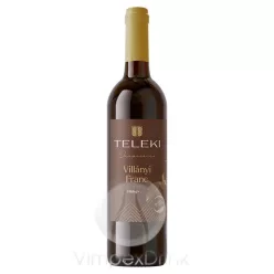 TELEKI Inspiráció Villányi Franc 0,75l DRS