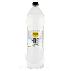Mirror ízesített szénsav.víz Bodza 1,5L DRS