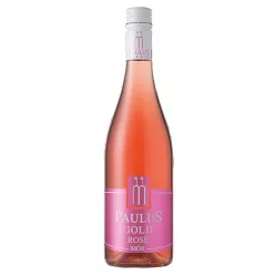 Paulus Gold Rosé 0,75L DRS