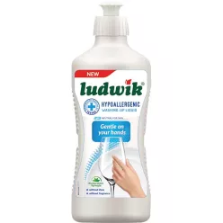 Ludwik Mosogató Anti.illatmentes 450ml
