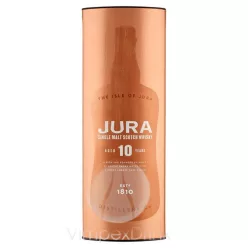 Jura 10 yo Whisky 0,7l 40%-DRS