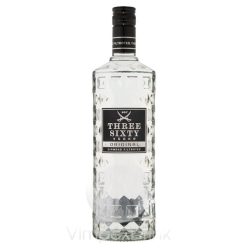 HEI Three Sixty Vodka 1l 37,5% DRS