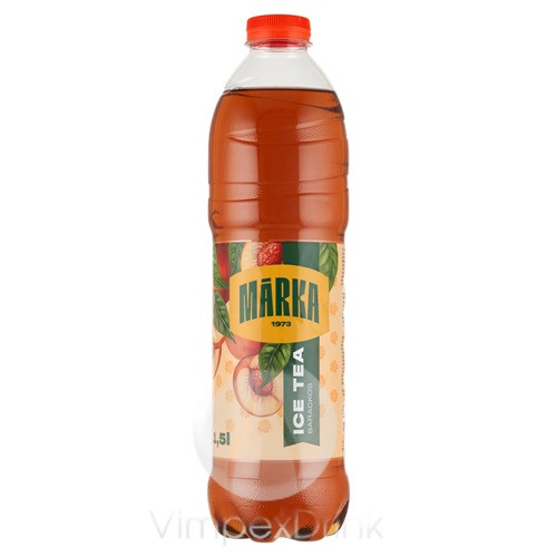 Márka Jeges Tea barackos 1,5l-DRS