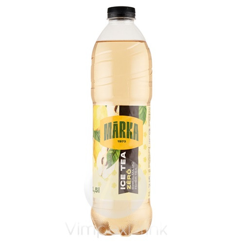 Márka Jeges Tea birsalma ZERO 1,5l-DRS