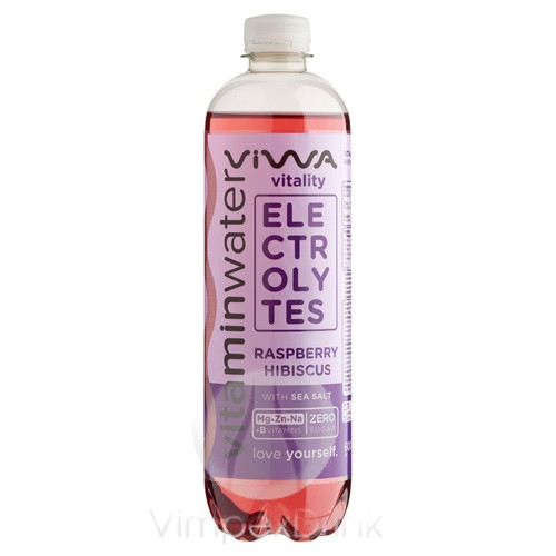 Viwa Vitaminvíz Vitality 0,6l -DRS