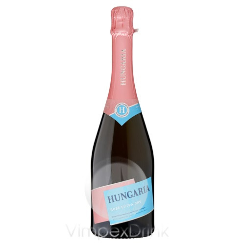 Törley Hungária Rosé Ext.D.pezs.0,75l-DRS