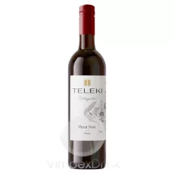 TELEKI Vál. Villányi Pinot Noir 0,75l DRS