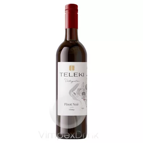TELEKI Vál. Villányi Pinot Noir 0,75l DRS