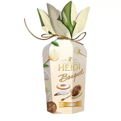 Heidi Bouquette Flower Cappuccino 120g
