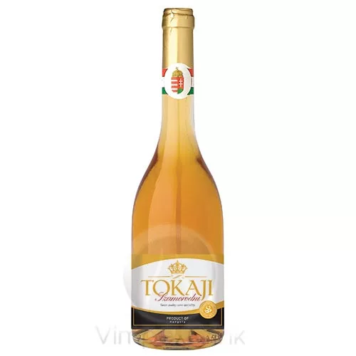 KISS Tokaji Szamorodni édes 0,5L DRS