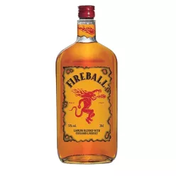 Fireball Cinnamon Whisky 0,7l 33%DRS