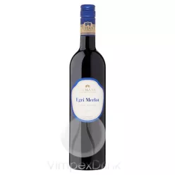 Juhász Egri Merlot 0,75L DRS