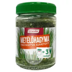 Ízmester metélőhagyma fagy.szárított 11g