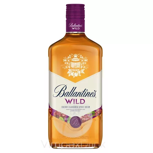 PERNOD Ballantines Wild W. 0,7l 30% DRS