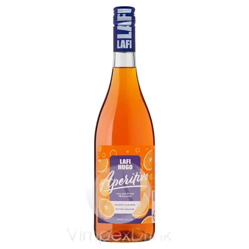GV Lafi Hugo Aperitivo 0,75L DRS