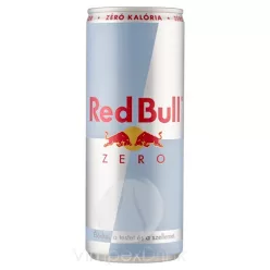 RED Bull Zero 250ml DOB DRS