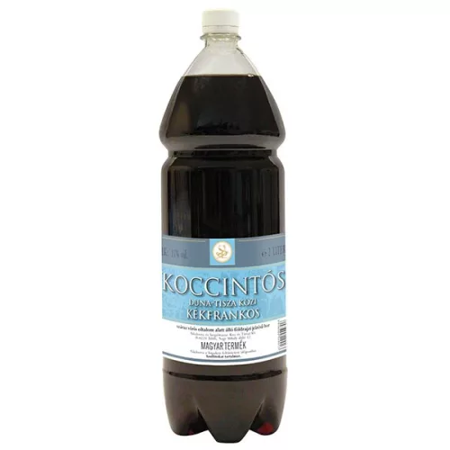 TABDI Koccintós Kékfrankos sz 2l PET DRS