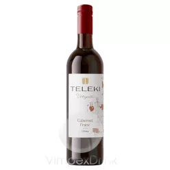 Teleki Válog.Villányi Cabernet F.0,75l-DRS