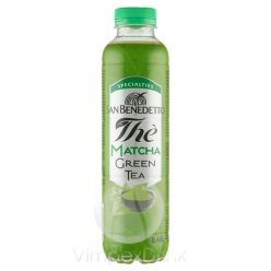 San Benedetto I.Tea Zöld Matcha 0,4l DRS