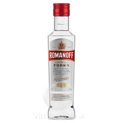 Romanoff Vodka 0,2l 37,5% /12/-DRS
