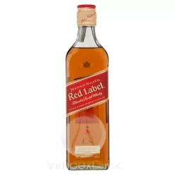Johnnie Walker Red L whisky 0,5l 40% DRS
