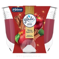 Glade illatgyertya 204g Warm Apple W25