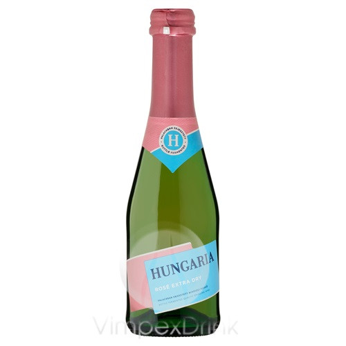 Törley Hungária Rosé Extra Dry 0,2l-DRS