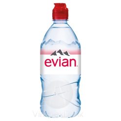 Evian Mentes Sport 0,75l Pet DRS