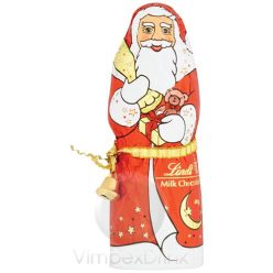lindt santa claus télapó/mikulás 40g