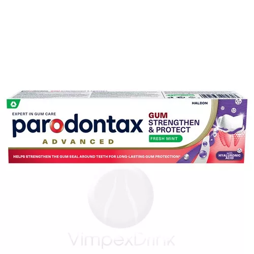 Parodontax fogkrém 75ml Gum S.&Prot.