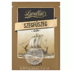 LUCULLUS szegfűszeg őrölt 15g