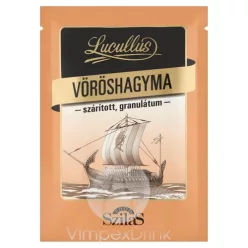 LUCULLUS vöröshagyma granulátum 20g