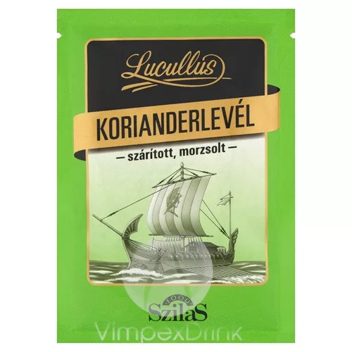LUCULLUS koriander levél szárított 5g