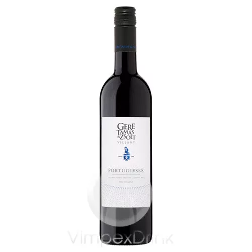 Gere T. Villányi Portugieser sz 0,75L DRS