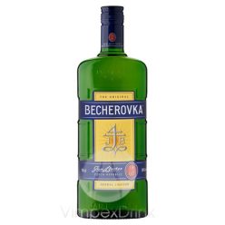 Becherovka 0,7l 38%-DRS