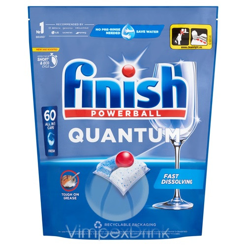 Finish tabletta 60db Quantum Regular