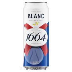 Kronenbourg Blanc 1664 0,5l DOB-DRS