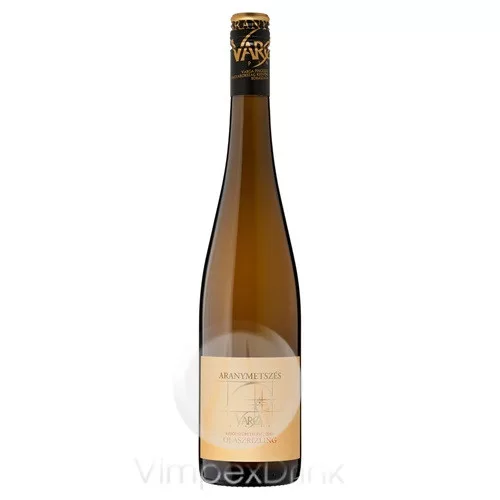 VARGA Aranym.Olasz.Kés.Szür. é0,75L DRS